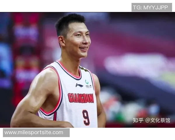 媒体人称王洪泽若再高5厘米将完美填补易建联退役后的空缺